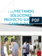 Evidecias Camilo Daza Proyectando Soluciones