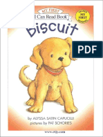 (My First I Can Read) Alyssa Satin Capucilli, Pat Schories - Biscuit-HarperCollins (2006) PDF