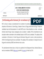 Drdo upcoming notification.pdf