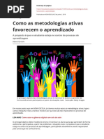 metodologias ativas 