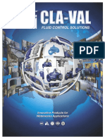 Claval CV - Control - Solutions - Catalog PDF