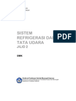 Sistem Refrigerasi dan Tata Udara Jilid 2 untuk SMK