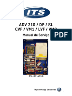 Manual de Servicio ADV210
