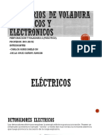 Accesorios de Voladura Electricos y Electronicos