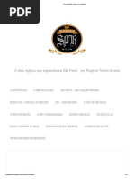 Escravidão Negra e Indígena