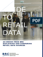 A Guide to Retail Data