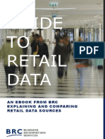 A Guide To Retail Data