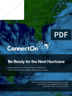 Be Ready For The Next Hurricane