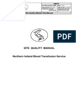 Site Quality Manual