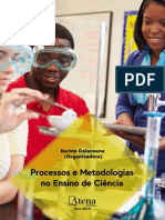 E Book Processos e Metodologias No Ensino de Ciencias