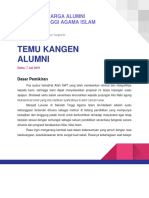 Project Proposal Temu Kangen Alumni 2019