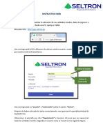 Instructivo Web PDF