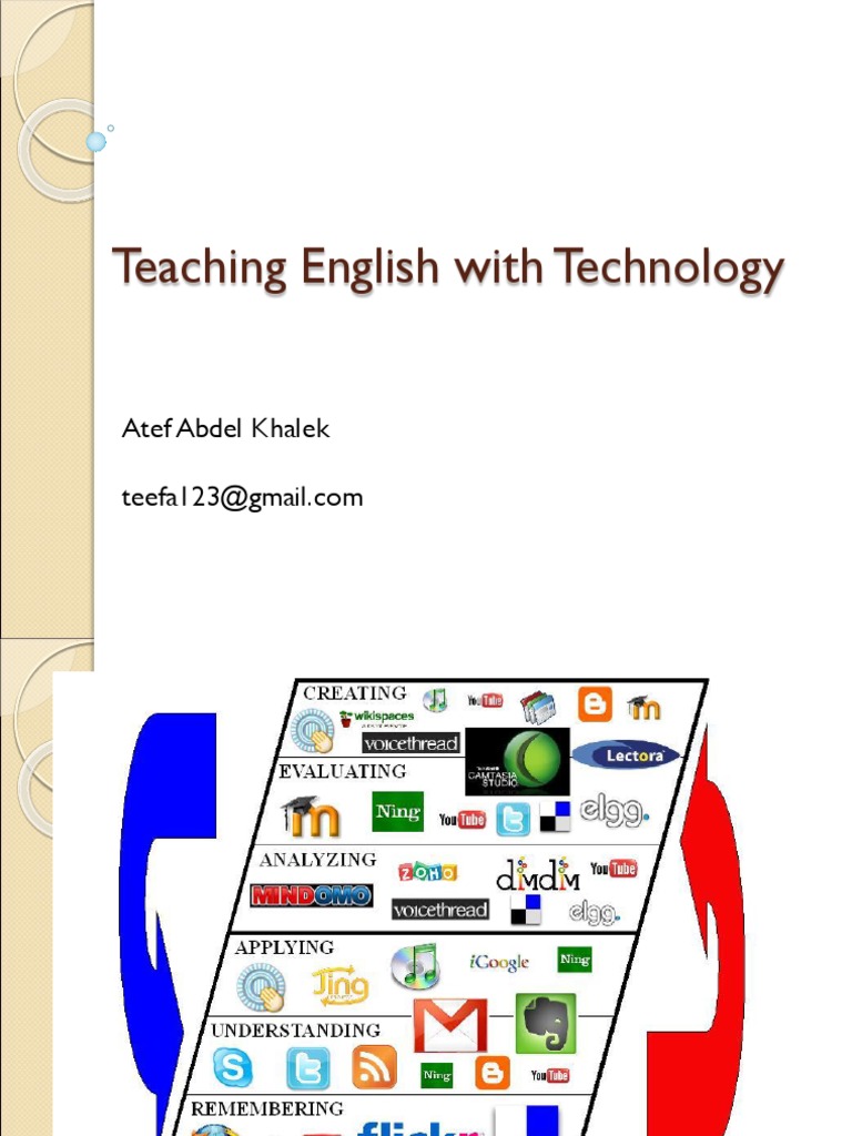 Enhancing English Teaching with Tech | PDF | Inquiry Based Learning ...