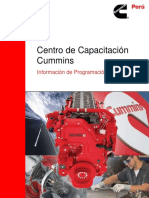 Curso-Sistema-Combustible PT-HPI en Motores Cummins