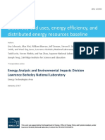 Electricity End Uses, Energy Efficiency, and Distributed Energy Resources PDF