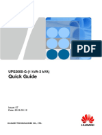UPS2000-G - (1 KVA-3 KVA) Quick Guide 07