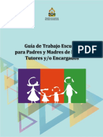 Guia Trabajo Escuela Para Padres