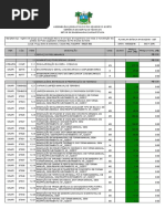 Planilha Manutenção ALRN 2018