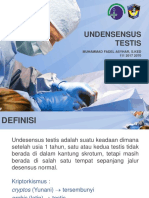 Fix Undensensus Testis