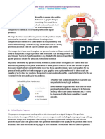 d1 - Evaluation - Justify Content Designs and Formats - Final