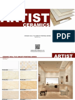 (PIC) 600x300 Ceramic Wall Tile E-Catalog 2018-3