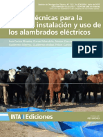 Cercas Eléctricas para Ganado