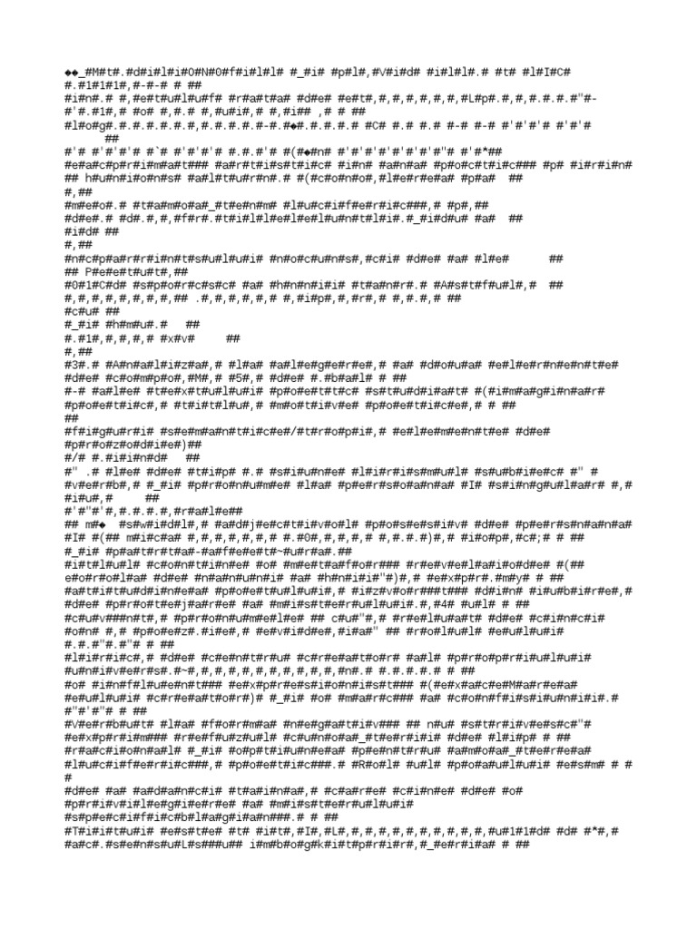 Cv Template