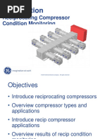 Rod Drop Monitoring in Compressors | PDF | Piston | Cylinder (Engine)