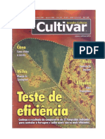 Artigo Carvão Revista Cultivar