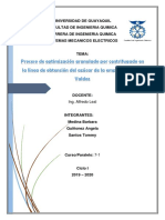 Avance de Sistemas