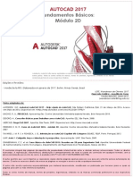 AUTOCAD 2017 - Fundamentos Básicos_ Módulo 2D_VERSAO2.pdf