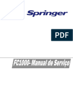 FC1000 - Manual de Serviço