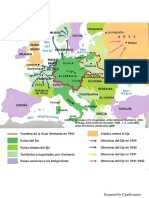 Mapas 2 Guerra Mundial