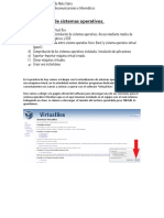 Virtualización de Sistemas Operativos - Tarea 3 SMI