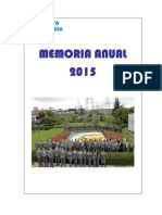 Memoria 2015 PDF