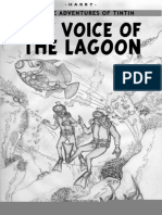 Tintin and The Voice of The Lagoon PDF