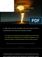 Fenomenologia Sindromatica Del Reino Mutante Fuego