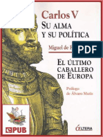 De Ferdinandy Miguel - Carlos V Su Alma Y Su Politica.pdf