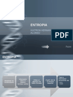 ENTROPIA