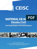 Direitos Civis e Capacidade