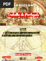 Trabalho de Português 2019