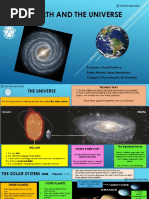 Unit 1 Earth And The Universepdf Atmosphere Earth