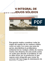 Gestión Integral de Los Residuos Sólidos 3