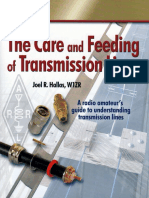 ARRL The Care and Feeding of Trasmission Lines PDF