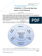 A Powerful Big Data Analytics Cloud Platform