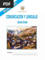 Guia comunicacion y lenguaje 5to grado.pdf