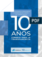 Fortaleciendo La Democracia 