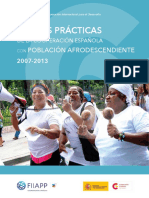 Libro Afrodescendientes en Baja