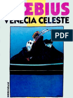 Venecia Celeste - Moebius - Esp PDF