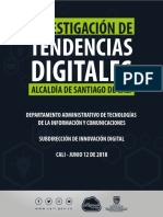 Industria 4.0: Tendencia digital para la transformación de la industria